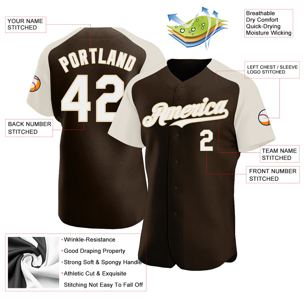 Sublimation Baseball Uniform Jersey Shirts